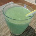 earth mama's cooksnap of when they made 砂糖なし♪葉酸♪ほうれん草と果物ジュース.