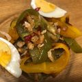 ぶらじるごはん's cooksnap of when they made タイ風焼なすサラダ.