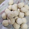 metabo3号's cooksnap of when they made 低糖質◎おから鶏団子.