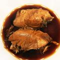 れいきまま's cooksnap of when they made 生姜不使用！今夜のおかずに！ブリの煮付け.