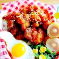 みちゃ✩'s cooksnap of when they made やみつき！！ヤンニョムチキン風唐揚げ.