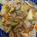 まん！'s cooksnap of when they made 『お家で作れる本格中華㉗』中華丼.