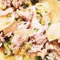 さとかめ's cooksnap of when they made 簡単！味染み豚バラ大根.
