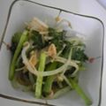 よよね's cooksnap of when they made もやしとニラの和え物.