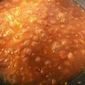 さーーーーゃん's cooksnap of when they made ひよこ豆のカレー.