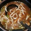 ポポポポポフィ〜♡'s cooksnap of when they made カレーの残りで簡単♡カレーうどん♡.
