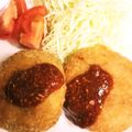 ムーミン☆ママ's cooksnap of when they made 【簡単】とんかつ（コロッケ）ソース.