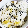 みつこうママ's cooksnap of when they made さつまいもご飯.