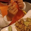 チューバ☆'s cooksnap of when they made ♡ソース焼きそば♡一歳半離乳食.