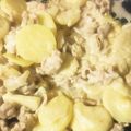 まなここちゃん's cooksnap of when they made 簡単食材！豚こまのマヨじゃが炒め.