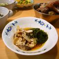 runa10's cooksnap of when they made ☆ツブと切り昆布の酢の物☆.