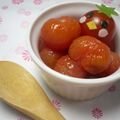 ちっち♡'s cooksnap of when they made お弁当に♪プチトマトでカッパちゃん.