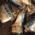 reico91's cooksnap of when they made 圧力鍋⚫︎5分でイワシの煮付け.