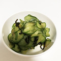 あこーーたん's cooksnap of when they made 超簡単3分できる♡うま旨きゅうり塩昆布.