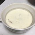 momoshu's cooksnap of when they made たっぷりキノコとベーコンのクリームスープ.