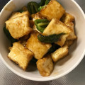 ほのりんママさん's cooksnap of when they made 厚揚げとピーマンの味噌照り焼き.