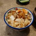 こばちんsp's cooksnap of when they made 【シンプル♪】きのこと鶏肉の炊き込みご飯.