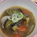 なーなちゃん's cooksnap of when they made ほっこり温まる♡さつまいも汁.