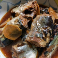 hiromimama's cooksnap of when they made 圧力鍋で骨まで食べれる！さんまの煮付け〜.