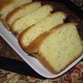 ladyoscar's cooksnap of when they made ◆優しい味★ミルクパウンドケーキ◆.