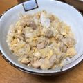 ☆★☆ひー☆★☆'s cooksnap of when they made ごま油香る鶏ミンチと卵の混ぜご飯.
