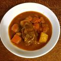 せいぴよん's cooksnap of when they made ホロホロ！牛テールシチュー.