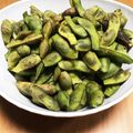 tomocohtec's cooksnap of when they made 今度は蒸し焼き！丹波黒若さや(枝豆).