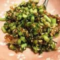 おと☆まま's cooksnap of when they made 大根の葉っぱでふりかけ.
