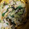 あゆたっくん's cooksnap of when they made 白菜とチンゲン菜の磯和え.
