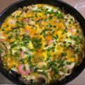 クック茶々茶's cooksnap of when they made フライパンで作る親子丼.