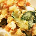 ななみん ママ★★'s cooksnap of when they made 母の味❤コンソメ味のポテトサラダ.