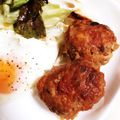 おにんぎょうさん's cooksnap of when they made 煮込みハンバーグソース.