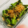 ｂｅｒｒｙ＋'s cooksnap of when they made ししとうのおかか炒め.