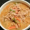 kaoevo's cooksnap of when they made とろーりひき肉大根.