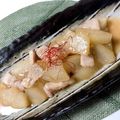 みけけねこ's cooksnap of when they made ☼豚バラと冬瓜のオイスターソースの炒め煮.