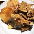 micchily's cooksnap of when they made ぶり大根のあらだき.