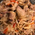 ごんずずずずずずずず's cooksnap of when they made ラム肉のクミンシード炒め.