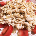 くっくっくっ…。's cooksnap of when they made 簡単☆節約 ささみのなめろう風.