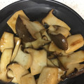 クック2799AH☆'s cooksnap of when they made エリンギのオイスター炒め.