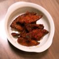 かめかめ7772's cooksnap of when they made あの味！大好き給食のケチャレバー♡.