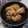 リオママ518's cooksnap of when they made お酢でさっぱり！やわらか鶏大根♪.