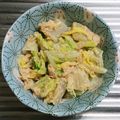 もぐ・ω・くま's cooksnap of when they made ⭐︎白菜とシーチキン胡麻和えサラダ.