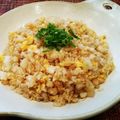 あーこ姐's cooksnap of when they made だいこん玉子炒飯.