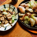 殿のお嫁さん's cooksnap of when they made ズボラ美味しい椎茸とネギの煮浸し風.
