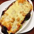 クック4UVKLD☆'s cooksnap of when they made ナスとカボチャのミートソースドリア.