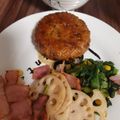 さゆ耕's cooksnap of when they made れんこんとベーコンの鶏ガラスープ炒め.