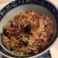 piyorin♪'s cooksnap of when they made 簡単♡鶏ときのこの炊き込みご飯♡.