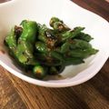 marica猫's cooksnap of when they made しし唐辛子の醤油漬け゜+｡.