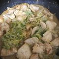 ひろぽぽ0102's cooksnap of when they made 白菜と鳥むね肉のほっこり味噌バター煮☆.