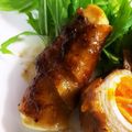 ☆suzuka☆'s cooksnap of when they made お弁当に♡さけるチーズの肉巻き.